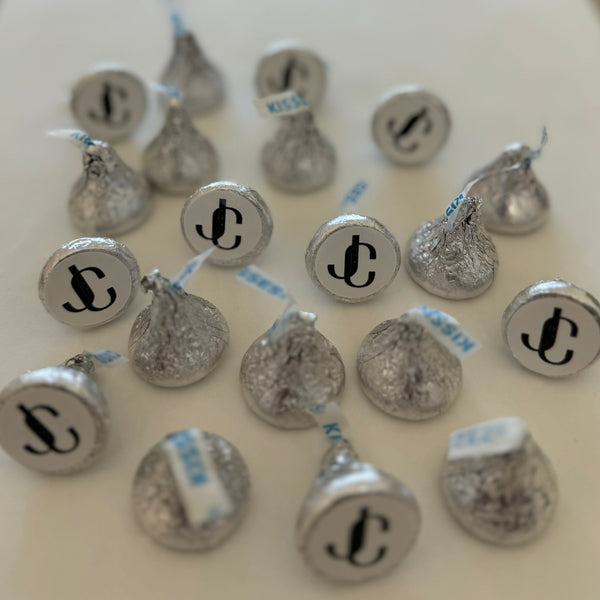 Branded chocolate giveaways