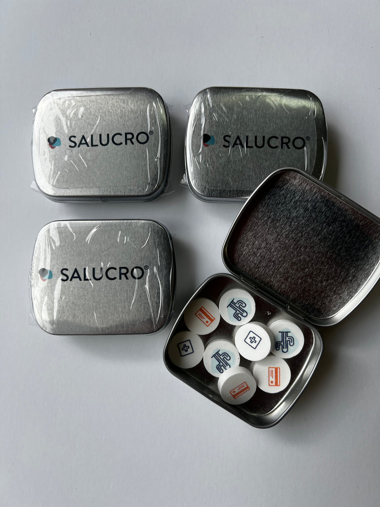 Custom Mint Tins with Personalized Branded Logo Breath Mints ...