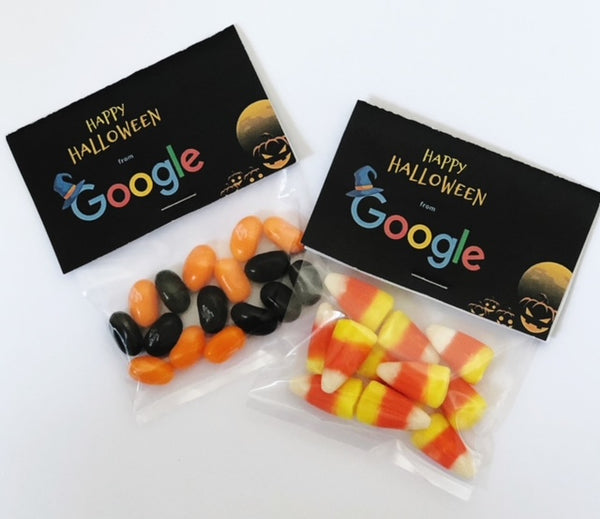 promotional jelly bean bags