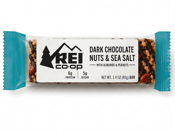Branded granola bars