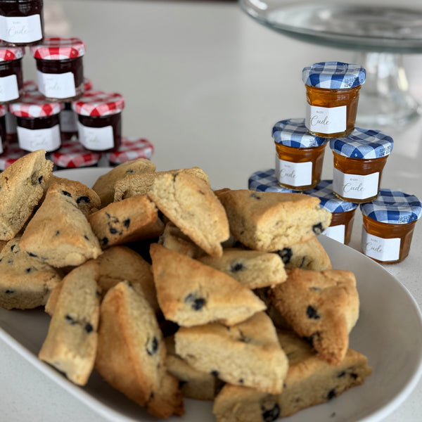 Branded honey promotional giveaway