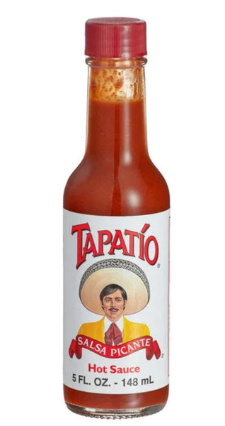 Custom label tapatio hot sauce promotional product 