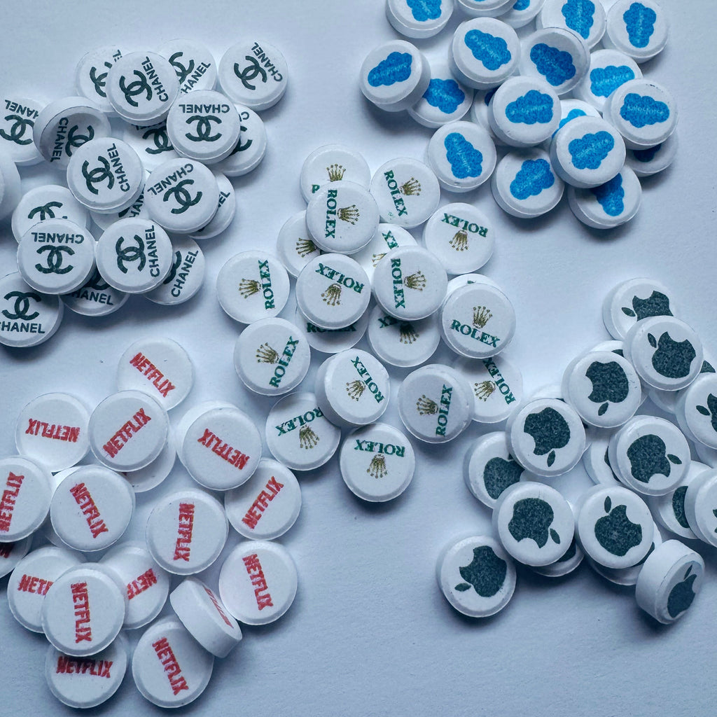Customize Mints Personalized Mints: 300 Branded Promotional Company/Business Logo Cust ...