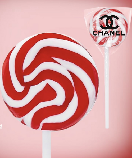 custom lollipops with logo