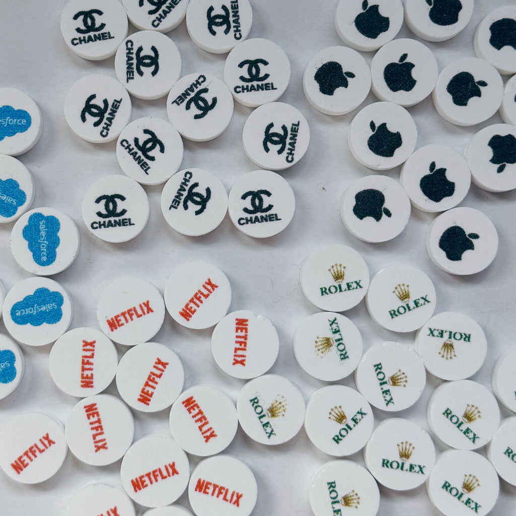Customize Mints Personalized Mints: 1500 Branded Promotional Company/Business Logo Cus ...