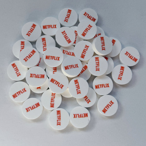 Branded logo hospitality mints