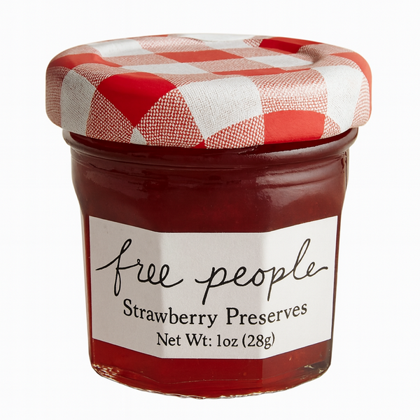 Private label jelly with logo