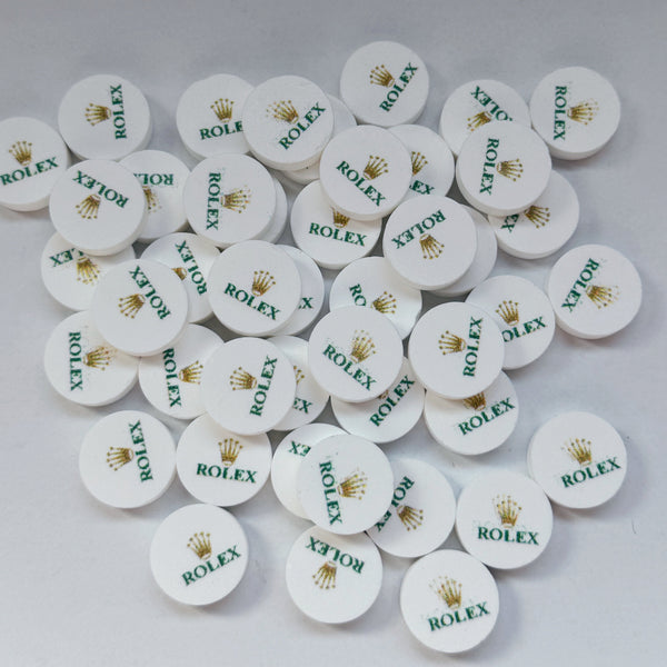Custom printed logo mints