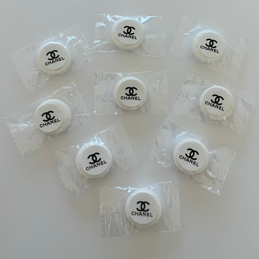 Customize Mints Custom Personalized Lifesaver Mints with Branded Logo Labels - Individ ...