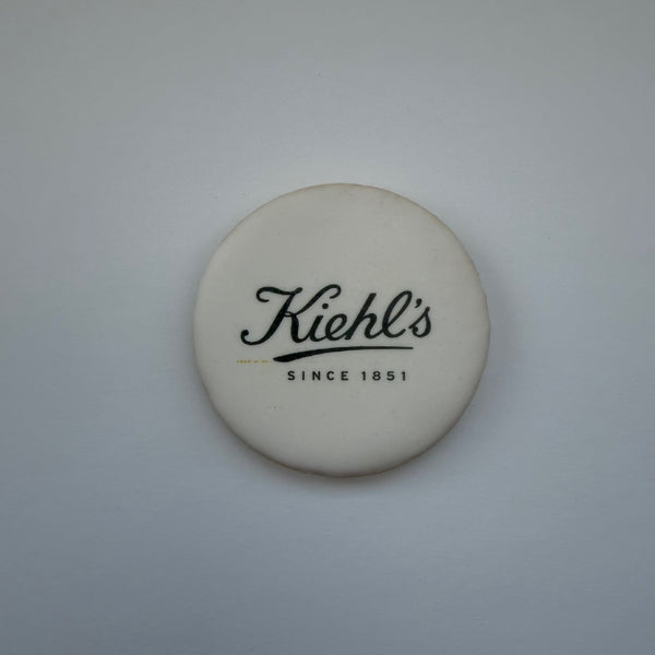 custom logo cookies