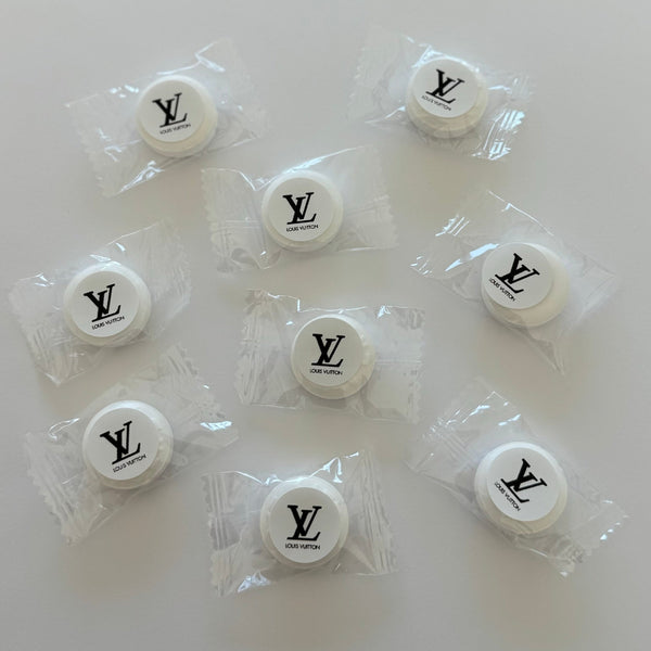 branded mints with logo