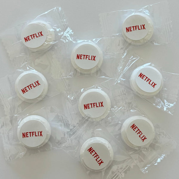 personalized mints with logo