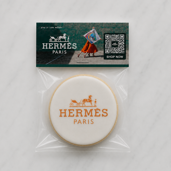 personalized sugar cookie bags
