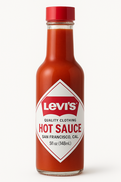 Private Label Hot Sauce with Custom Branding