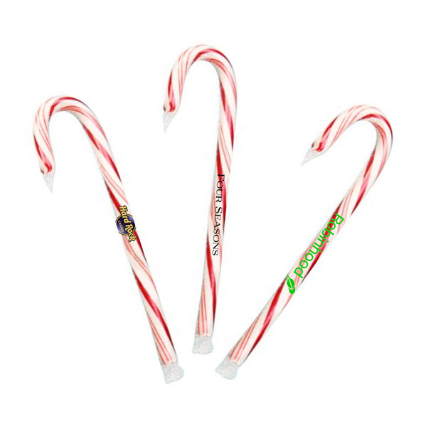 branded candy canes