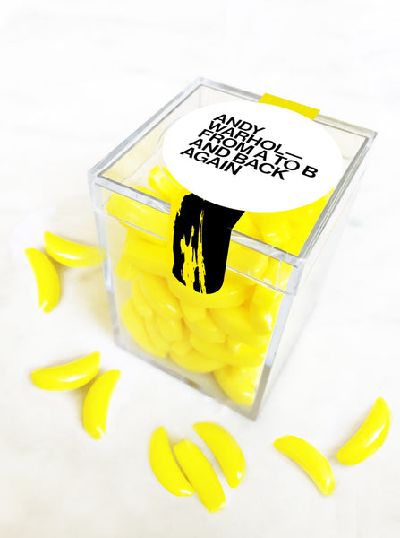 Personalized Candy Cubes with Custom Branded Logo Labels: Choose Your ...