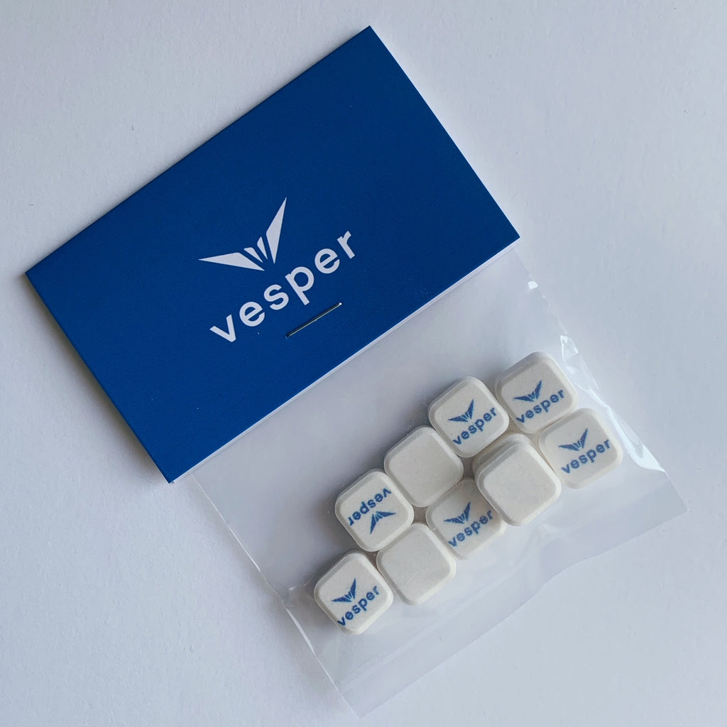 Customized Mints Custom Mints Personalized with Logo - 8 Per Bag (100 Bag Min ...