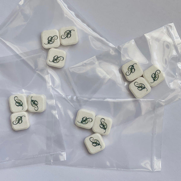 personalized logo mints for hotels