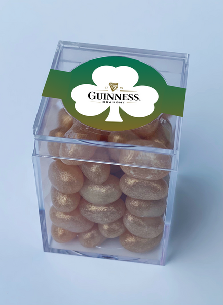 custom st patricks day candy cubes jelly beans