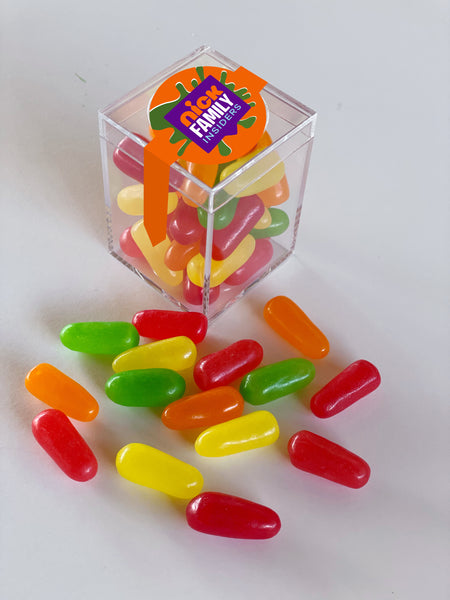 Personalized Candy Cubes Mike & Ike