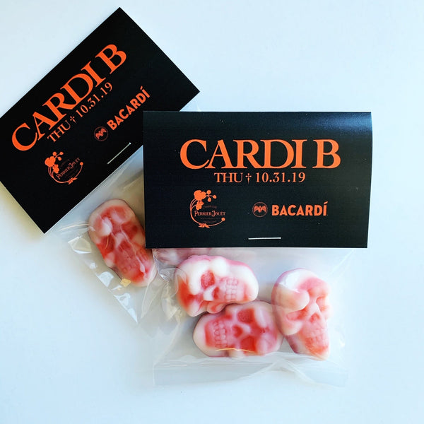 personalized halloween candy giveaways