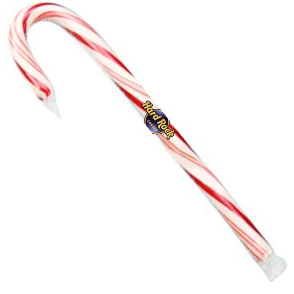 promotional candy canes with logo